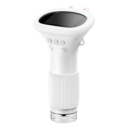 Portable 1000x Digital Microscope – 2" IPS Screen for Kids & Insect Exploration