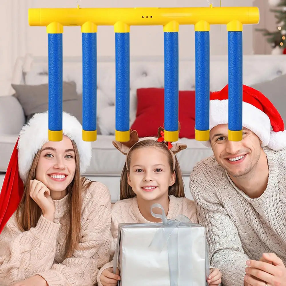 Falling Sticks Challenge Game – Kids Reflex & Catch Toy