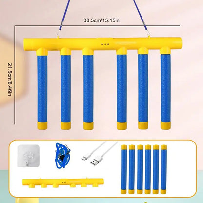 Falling Sticks Challenge Game – Kids Reflex & Catch Toy