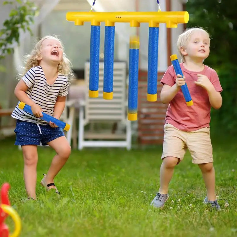 Falling Sticks Challenge Game – Kids Reflex & Catch Toy