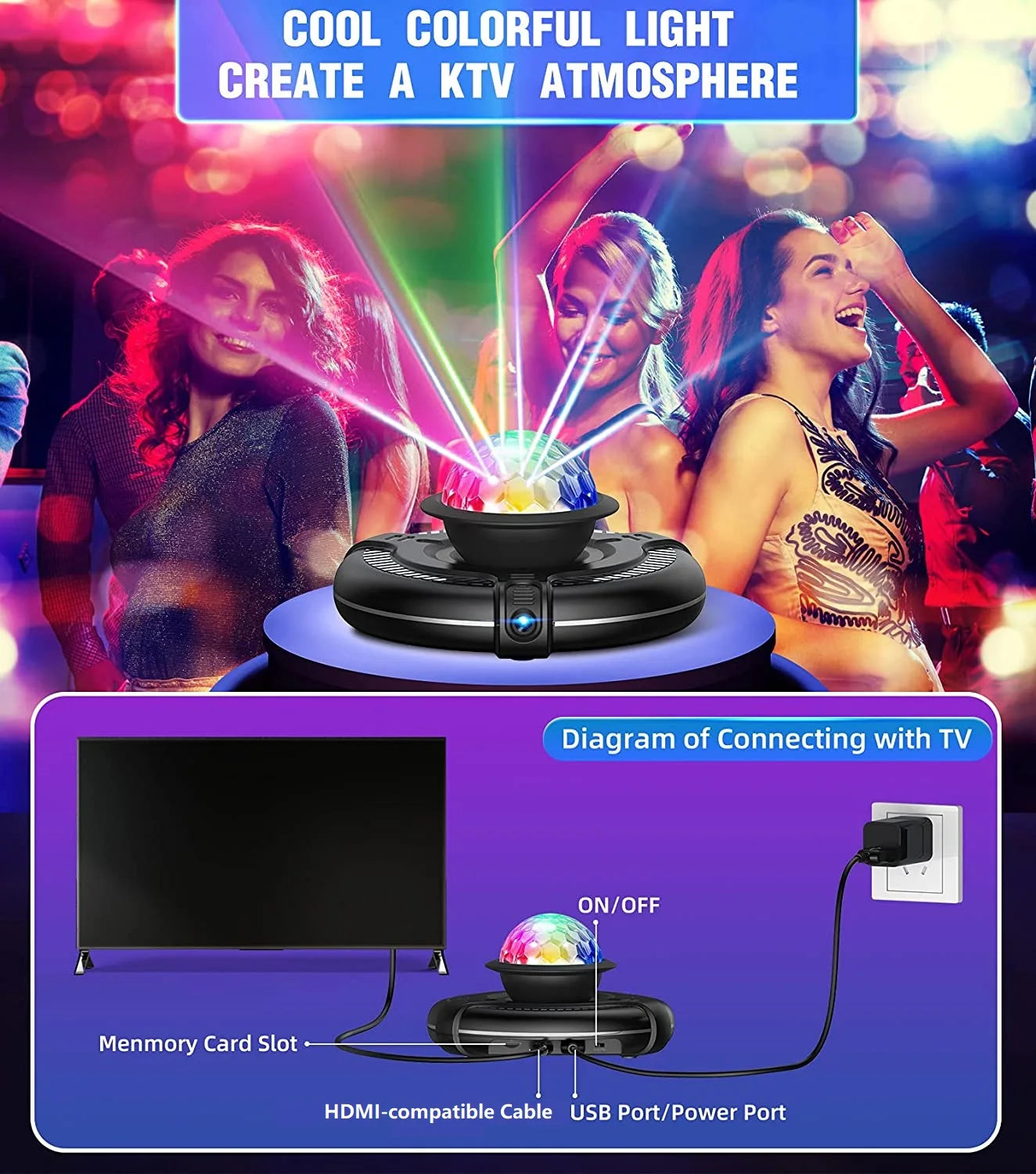 TV & PC Dance Mat Game – Family Fitness Video Game